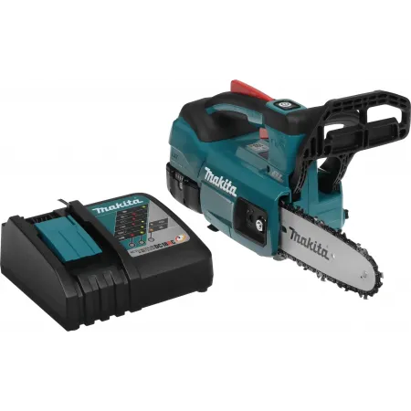 Цепная пила Makita DUC204RF аккум. 570Вт дл.шины:8" (20cm) 1аккум. 3Ач ЗУ