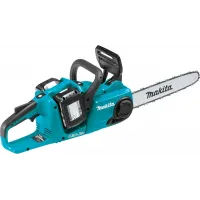 Цепная пила Makita DUC353CT2 аккум. 1100Вт дл.шины:14" (35cm) 2аккум. 5Ач ЗУ