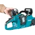 Цепная пила Makita DUC353CT2 аккум. 1100Вт дл.шины:14" (35cm) 2аккум. 5Ач ЗУ