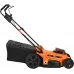 Газонокосилка роторная Elfy ELM3643CBPS (100064193718)
