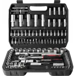 Набор инструментов Enfield 100065768905 108 предметов (жесткий кейс) Набор инструментов Enfield 100065768905 108 предметов (жесткий кейс)