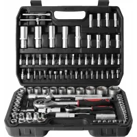 Набор инструментов Enfield 100065768905 108 предметов (жесткий кейс) Набор инструментов Enfield 100065768905 108 предметов (жесткий кейс)