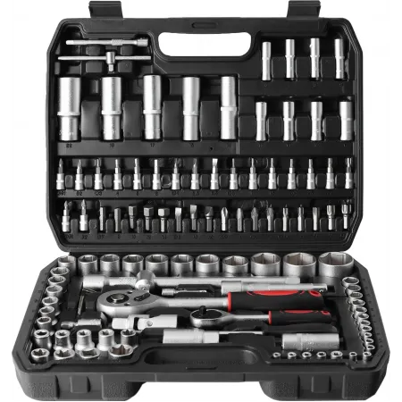 Набор инструментов Enfield 100065768905 108 предметов (жесткий кейс) Набор инструментов Enfield 100065768905 108 предметов (жесткий кейс)