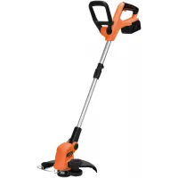 Триммер электрический Elfy EGT1801CBPS аккум. 300Вт разбор.штан. реж.эл.:леска