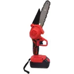 Цепная пила Yiwu GVNCS05 аккум. 1000Вт 1.36л.с. дл.шины:6" (15cm) 2аккум. 2Ач ЗУ (100066569144)