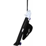 Воздуходувка Newjel NJ50304 3000Вт черный