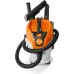 Строительный пылесос Stihl SE 33 1400Вт (уборка: сухая/сбор воды) оранжевый