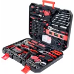 Набор инструментов Cartman 100068523489 168 предметов (жесткий кейс)