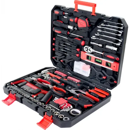 Набор инструментов Cartman 100068523489 168 предметов (жесткий кейс)
