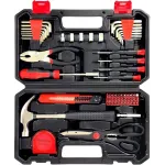 Набор инструментов Cartman 100068523491 62 предмета (жесткий кейс)