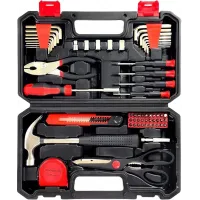 Набор инструментов Cartman 100068523491 62 предмета (жесткий кейс)