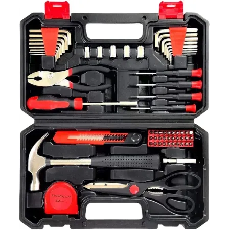 Набор инструментов Cartman 100068523491 62 предмета (жесткий кейс)