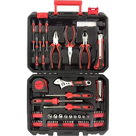 Набор инструментов Cartman 100068523492 82 предмета (жесткий кейс)