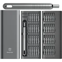 Отвертка Enfield UFTOOLS в компл.:51 предмет жесткий кейс (100064192448)