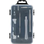 Набор отверток Enfield Torx 115 в компл.:115 предметов жесткий кейс (100065768907)