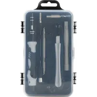 Набор отверток Enfield Torx 115 в компл.:115 предметов жесткий кейс (100065768907)