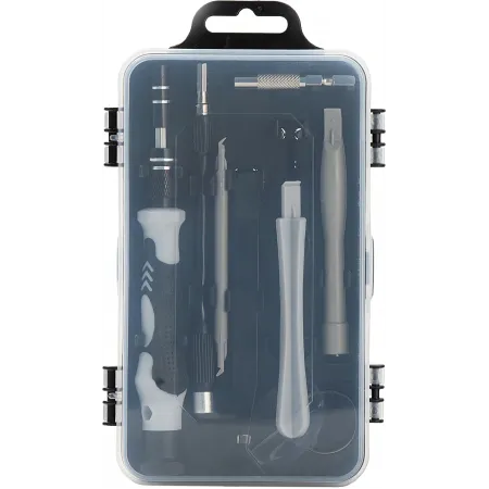 Набор отверток Enfield Torx 115 в компл.:115 предметов жесткий кейс (100065768907)