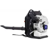 Воздуходувка Newjel NJ50108 черный/белый