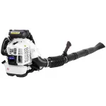 Воздуходувка Newjel NJ50104 черный/белый