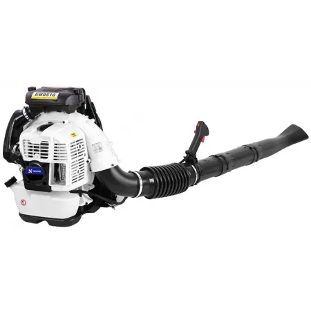 Воздуходувка Newjel NJ50104 черный/белый