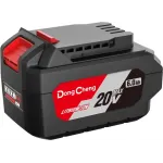 Батарея аккумуляторная DongCheng FFBL2060 20В 6Ач Li-Ion