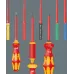 Отвертка Wera Kraftform Kompakt VDE 7 Universal 2 Tool Finder в компл.:7 предметов (WE-006601)