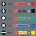 Отвертка Wera Kraftform Kompakt VDE 7 Universal 2 Tool Finder в компл.:7 предметов (WE-006601)