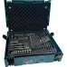 Набор бит и сверл Makita E-24913 по дер/мет/бет (70пред.) для шуруповертов/дрелей