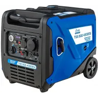 Генератор Ставр SGG 4500ESi 4.5кВт