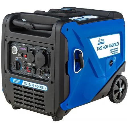 Генератор Ставр SGG 4500ESi 4.5кВт