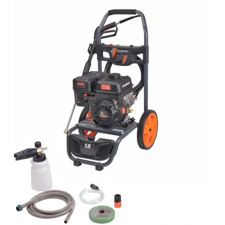 Минимойка Patriot GT3 Pro 5148.5Вт (322306107) Минимойка Patriot GT3 Pro 5148.5Вт (322306107)