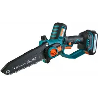 Цепная пила Sturm! CSC18BL аккум. дл.шины:8" (20cm) 1аккум. 2Ач ЗУ