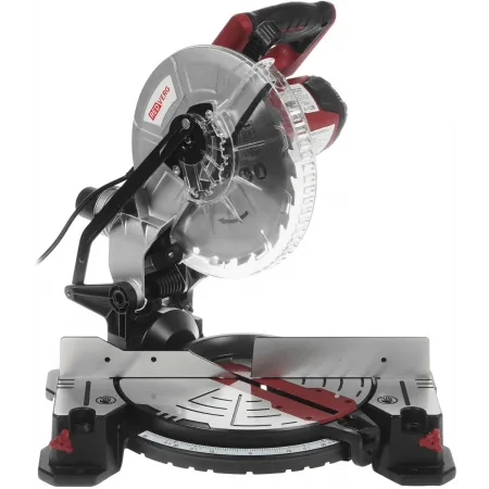 Торцовочная пила RedVerg RD-MS255-1400 1800Вт 5000об/мин d=250мм