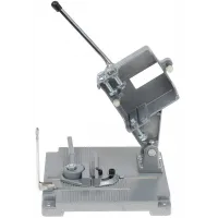 Стойка для углошлиф.машин RedVerg GS-125 красный