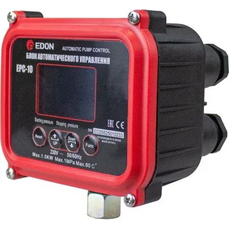 Блок автоматики Edon EPC-10 (37643) Блок автоматики Edon EPC-10 (37643)