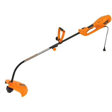 Триммер электрический Carver TR-1100S 1000Вт 1.4л.с. реж.эл.:леска Триммер электрический Carver TR-1100S 1000Вт 1.4л.с. реж.эл.:леска