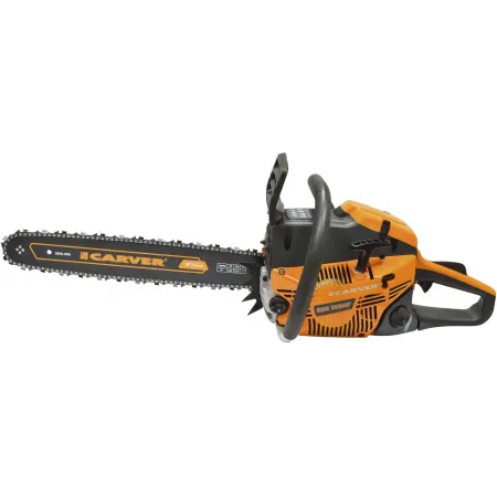 Бензопила Carver 358MF 2.2Вт 3л.с. дл.шины:18" (45cm) (01.004.00060)