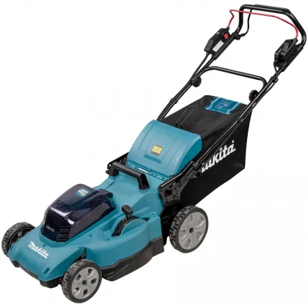 Газонокосилка роторная Makita DLM481Z 860Вт