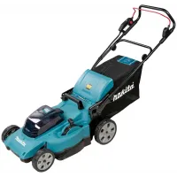 Газонокосилка роторная Makita DLM480Z 860Вт