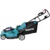 Газонокосилка роторная Makita DLM480Z 860Вт