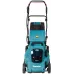 Газонокосилка роторная Makita DLM480Z 860Вт