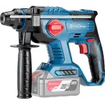 Перфоратор DongCheng DCZC22 патрон:SDS-plus уд.:2.1Дж аккум.