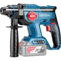 Перфоратор DongCheng DCZC22 патрон:SDS-plus уд.:2.1Дж аккум.