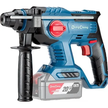 Перфоратор DongCheng DCZC22 патрон:SDS-plus уд.:2.1Дж аккум.