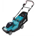 Газонокосилка роторная Makita LM004GZ 740Вт