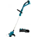 Триммер электрический Makita DUR193SF аккум. 280Вт неразбор.штан. реж.эл.:леска