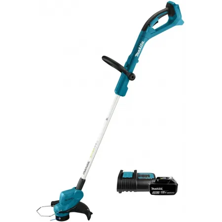 Триммер электрический Makita DUR193SF аккум. 280Вт неразбор.штан. реж.эл.:леска