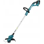 Триммер электрический Makita DUR193RF аккум. 280Вт неразбор.штан. реж.эл.:леска