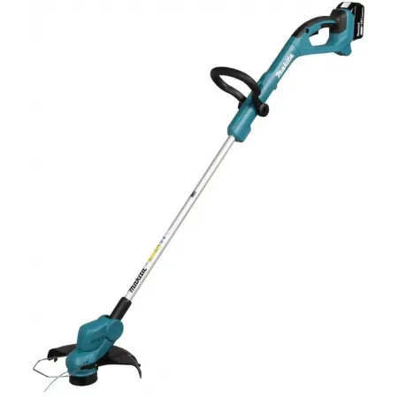 Триммер электрический Makita DUR193RF аккум. 280Вт неразбор.штан. реж.эл.:леска