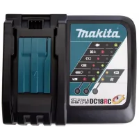 Зарядное устройство Makita DC18RC (1913X9-0) Зарядное устройство Makita DC18RC (1913X9-0)